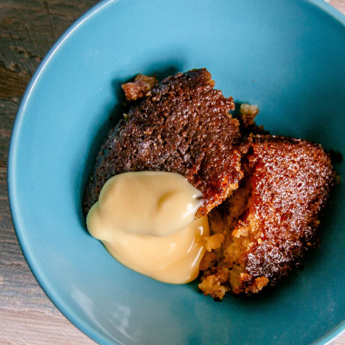 The Easiest Traditional Malva Pudding Recipe - Daryls Kitchen